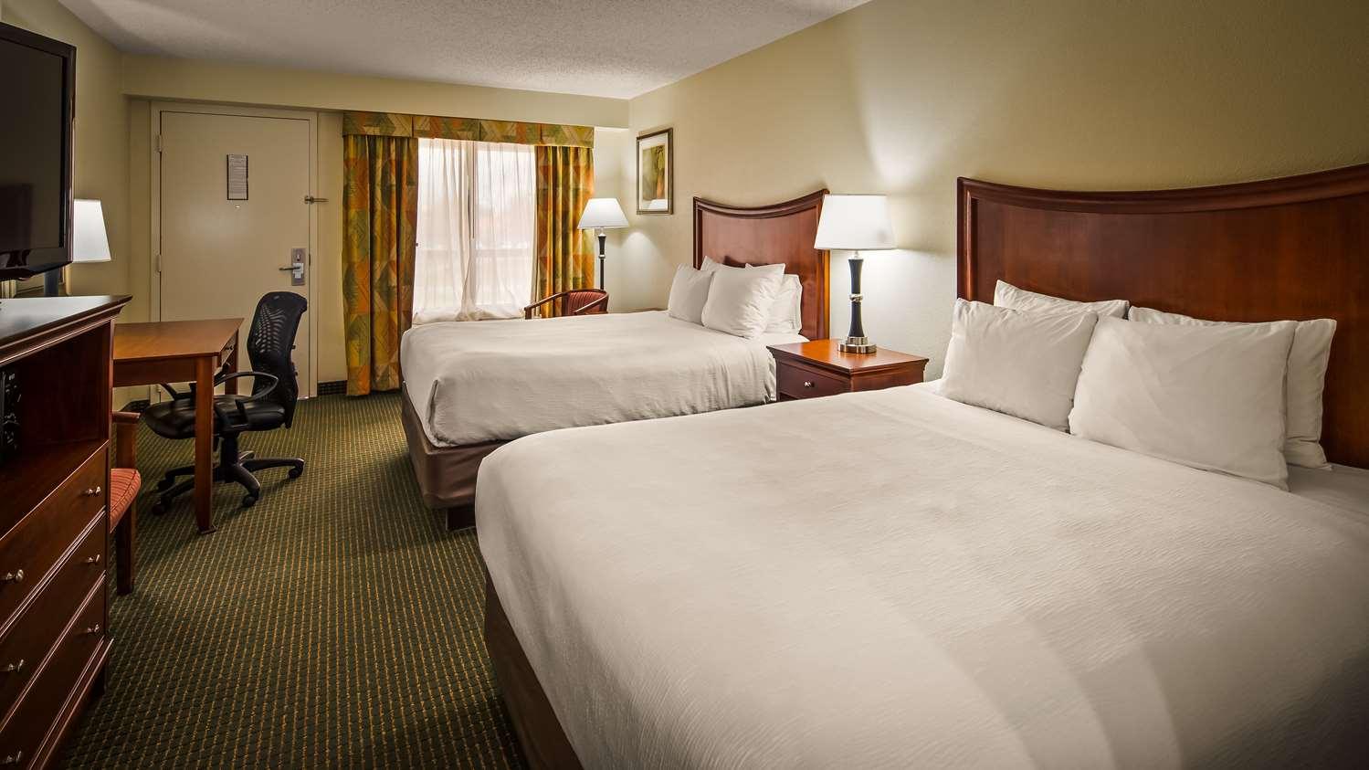 Best Western Inn & Suites Monroe Exterior foto