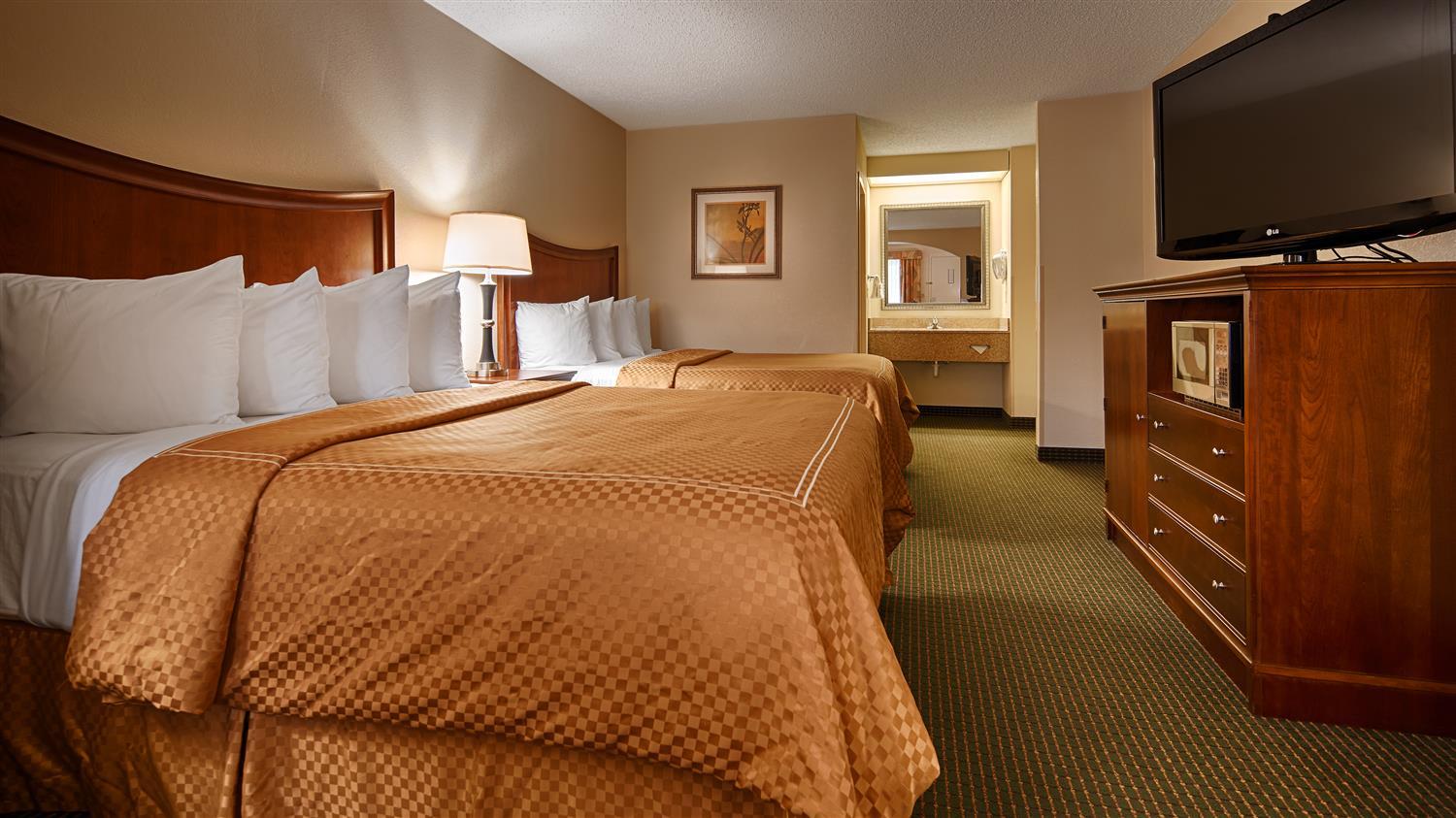 Best Western Inn & Suites Monroe Exterior foto