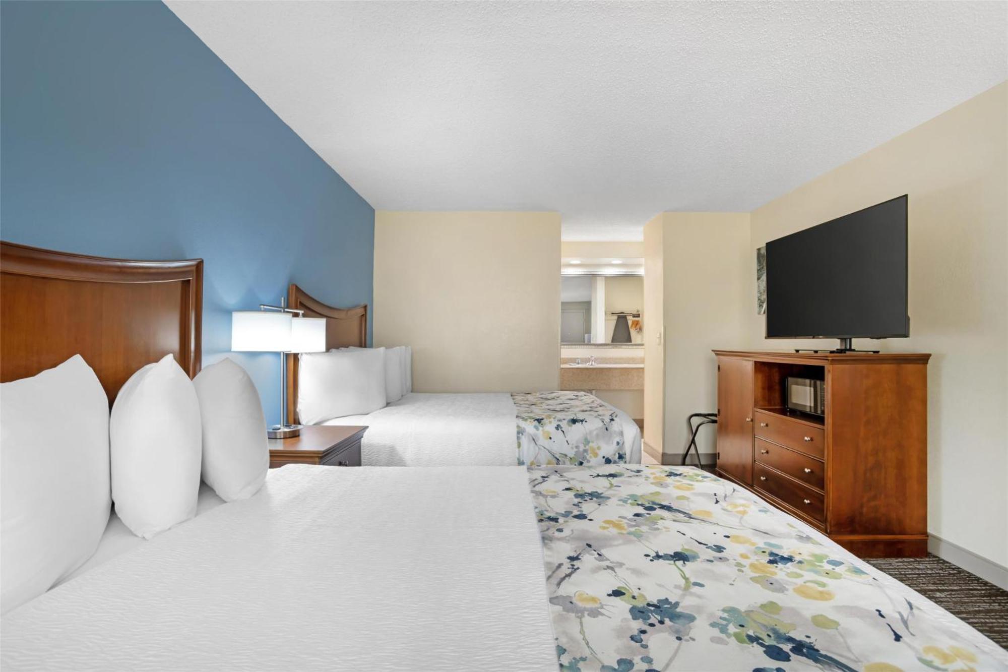 Best Western Inn & Suites Monroe Exterior foto