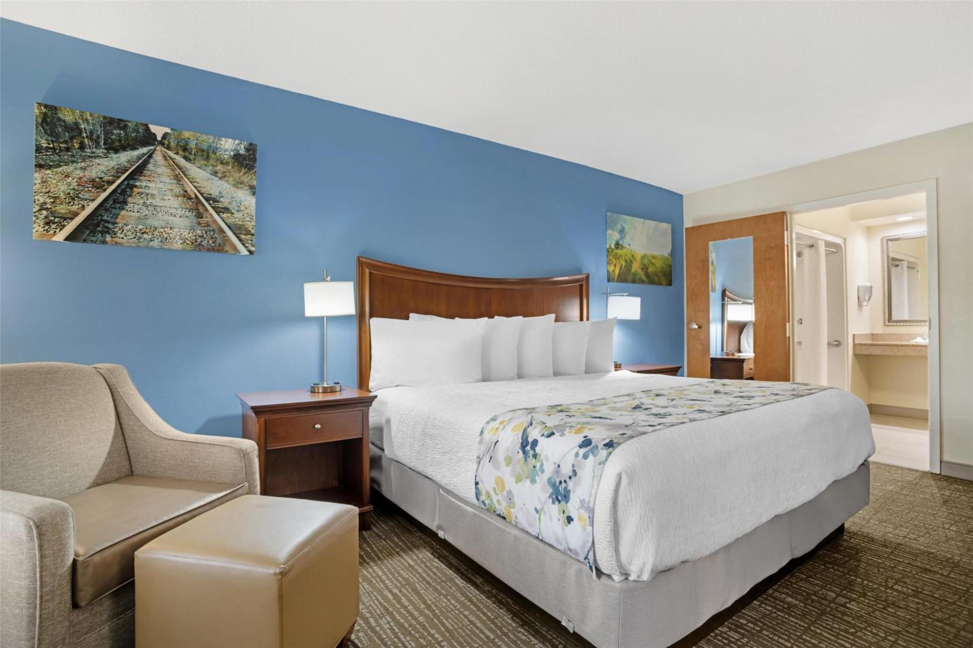 Best Western Inn & Suites Monroe Exterior foto