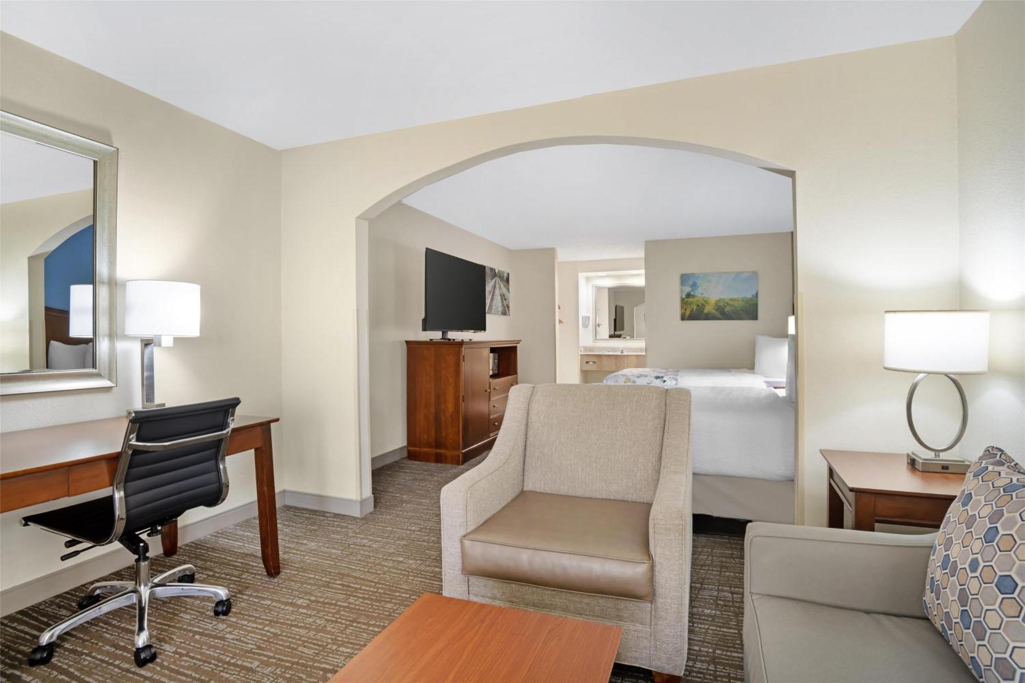 Best Western Inn & Suites Monroe Exterior foto