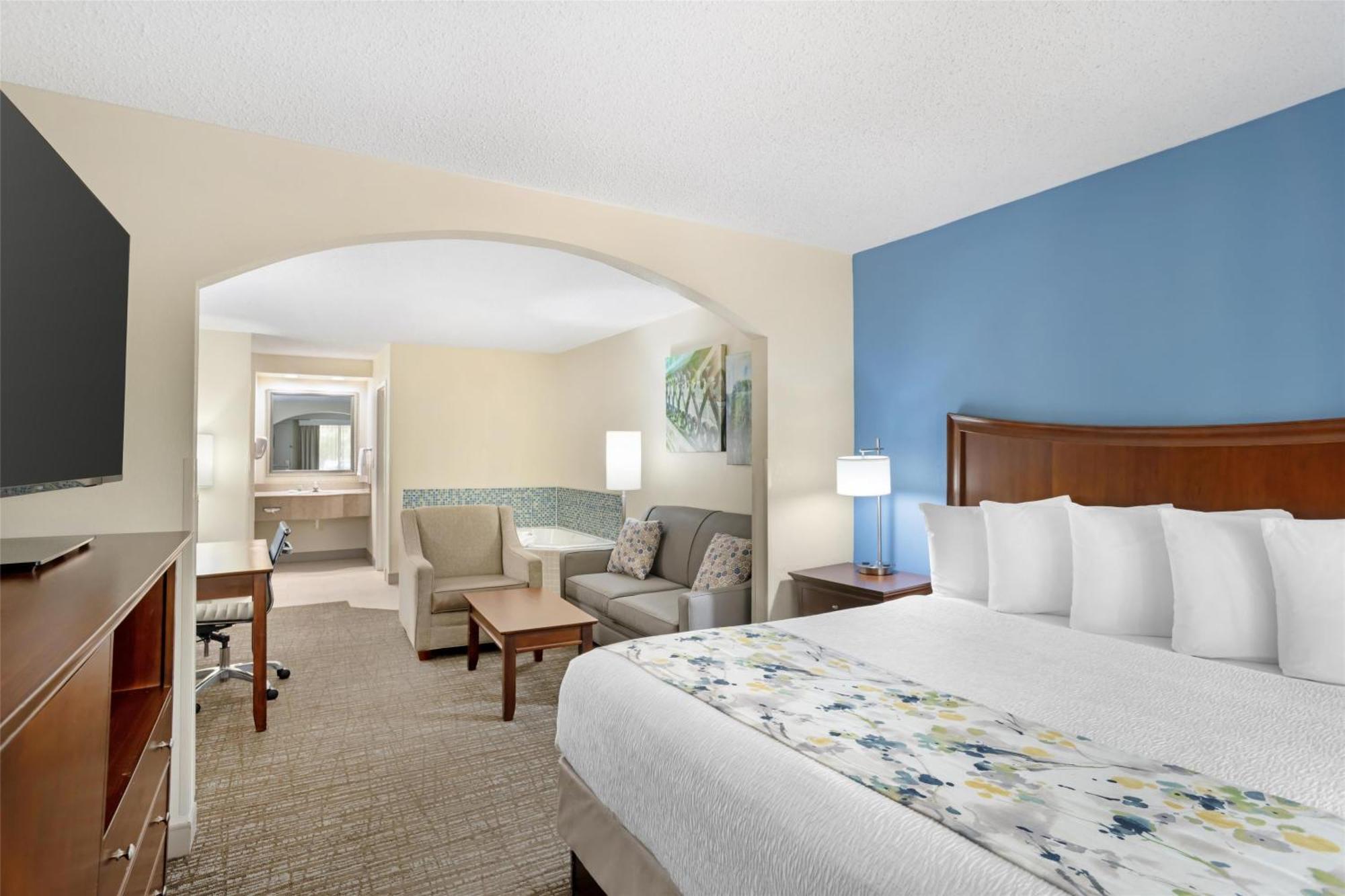 Best Western Inn & Suites Monroe Exterior foto