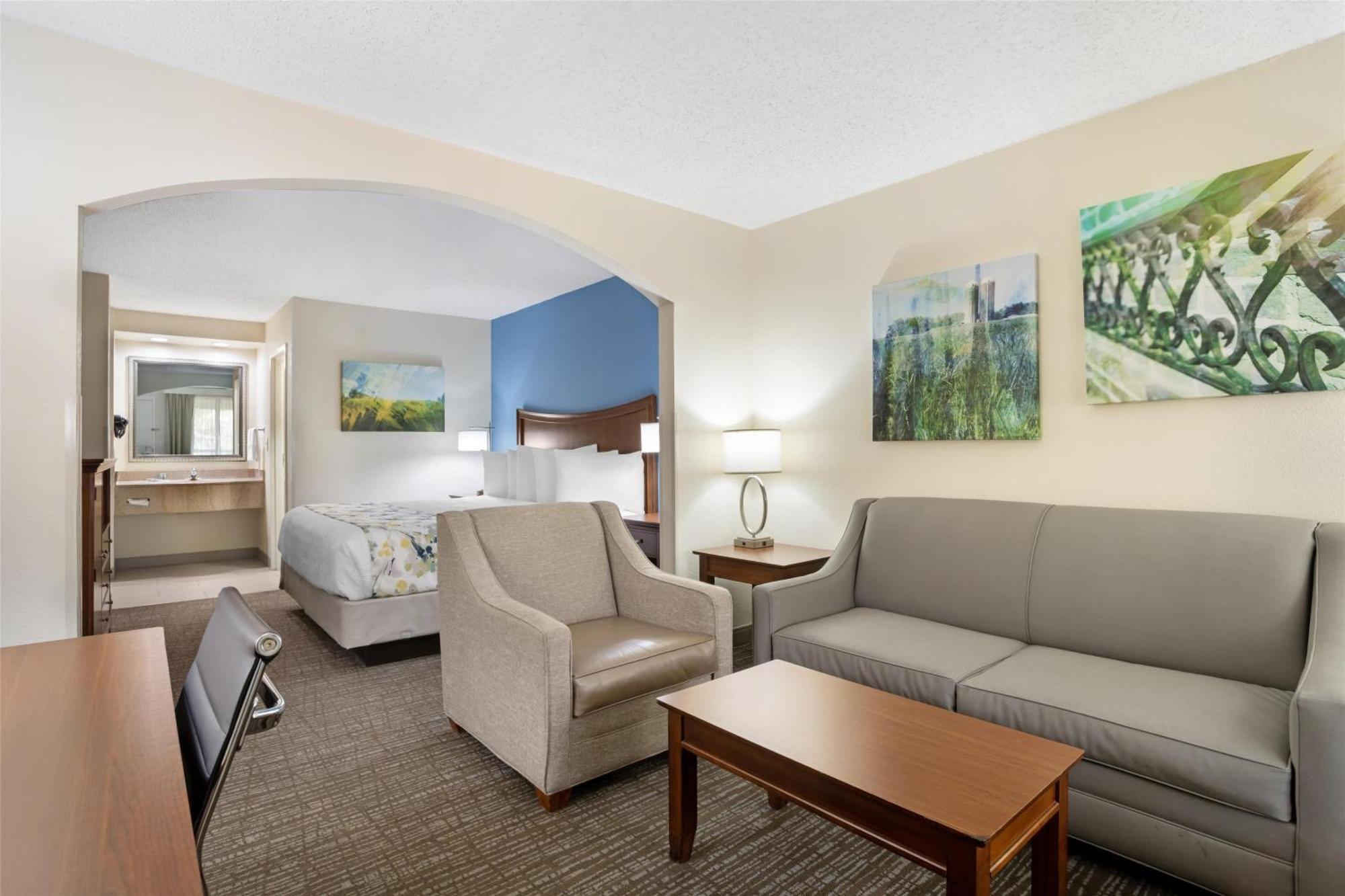 Best Western Inn & Suites Monroe Exterior foto