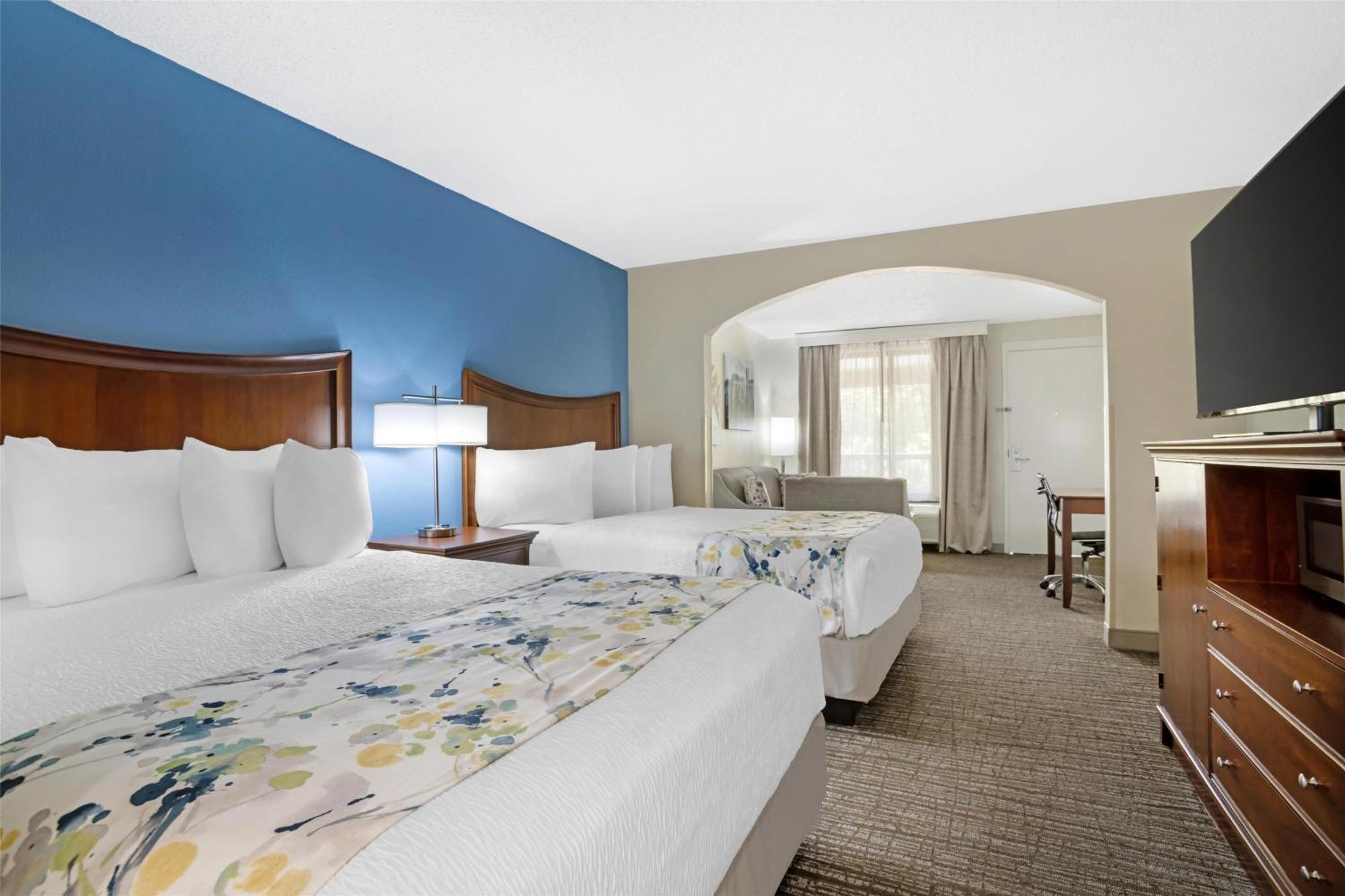 Best Western Inn & Suites Monroe Exterior foto